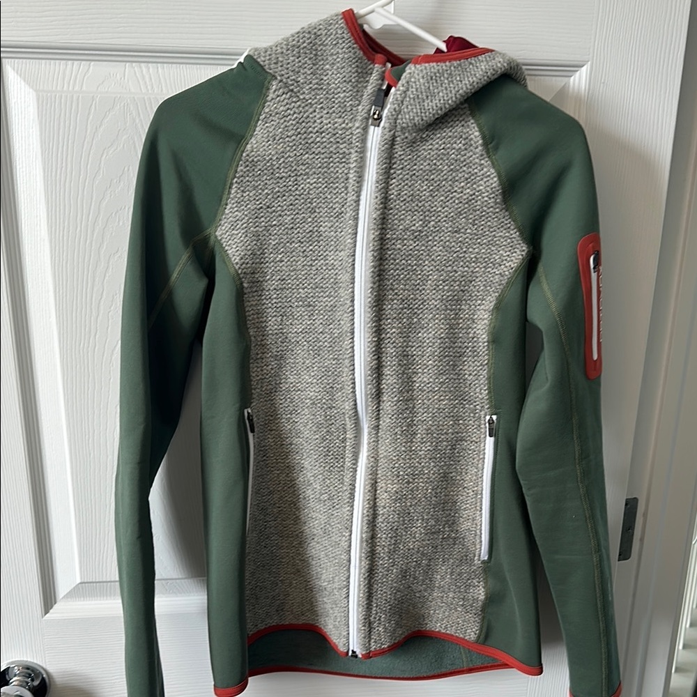 Ortovox Women Wool Zip Hoody